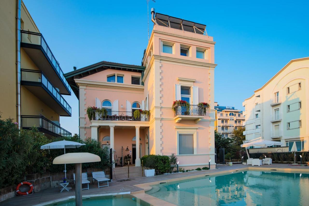 Villa Fiorita กัตตอลิกา ภายนอก รูปภาพ