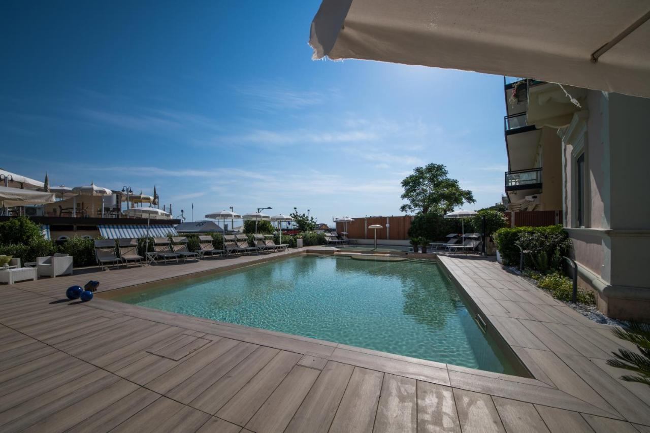Villa Fiorita กัตตอลิกา ภายนอก รูปภาพ
