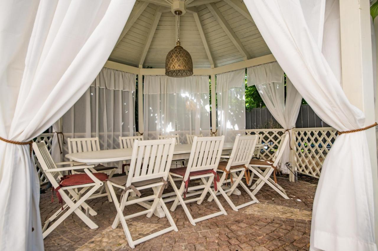 Villa Fiorita กัตตอลิกา ภายนอก รูปภาพ