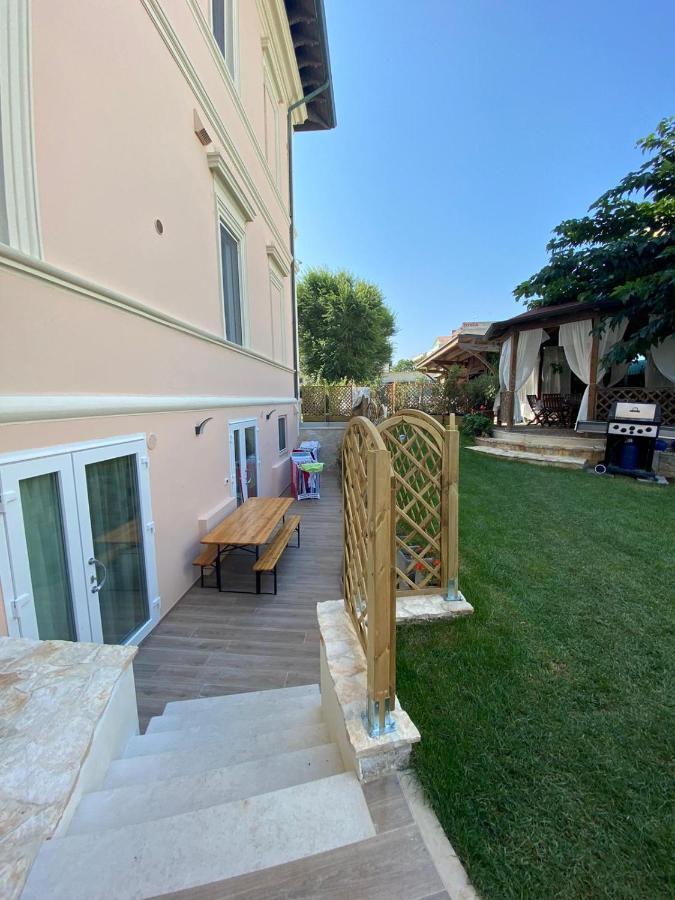 Villa Fiorita กัตตอลิกา ภายนอก รูปภาพ