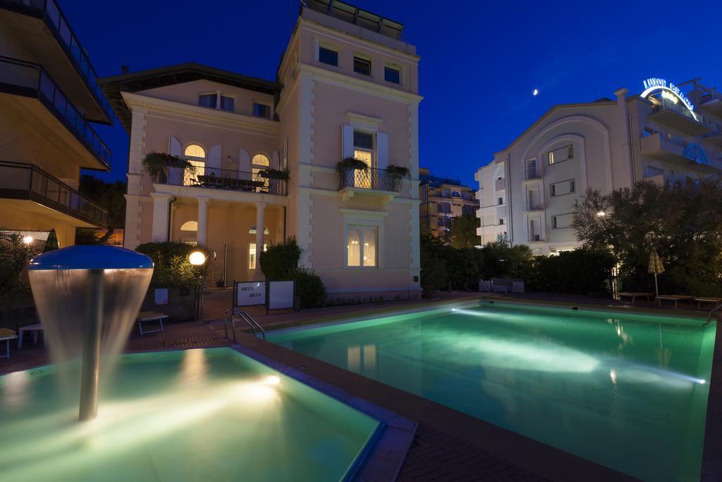 Villa Fiorita กัตตอลิกา ภายนอก รูปภาพ