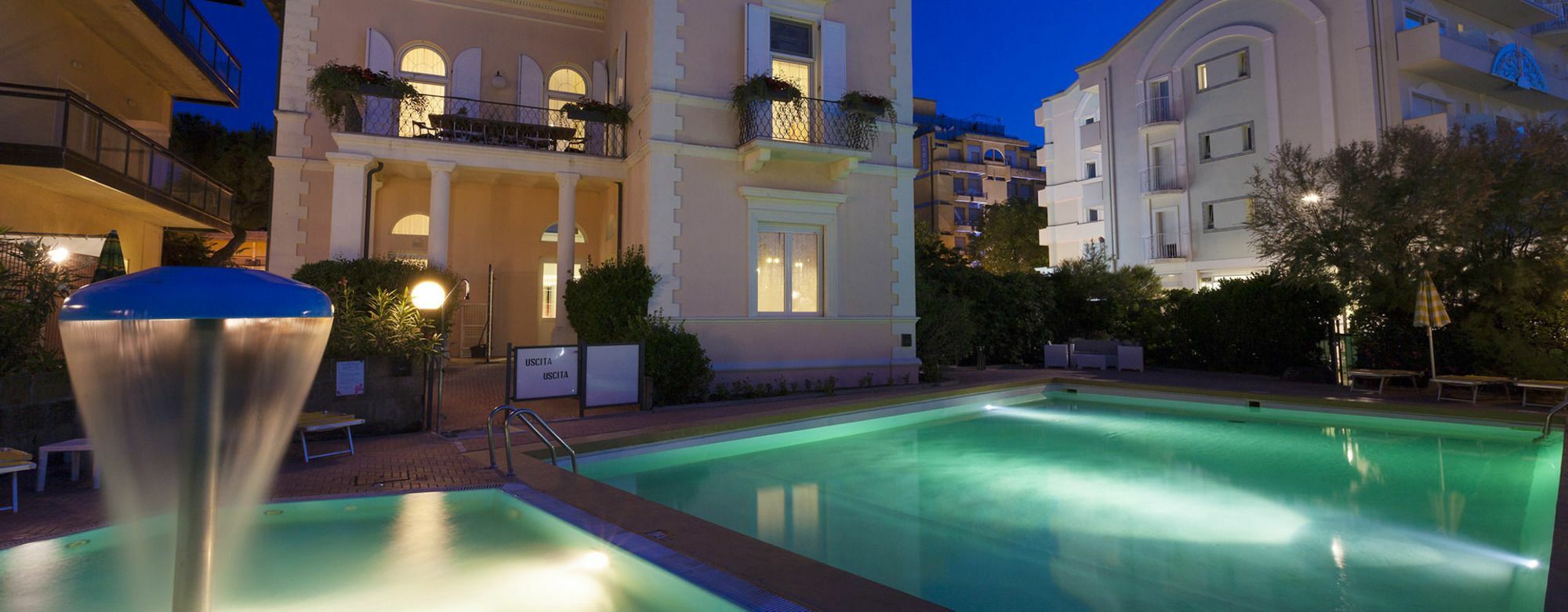 Villa Fiorita กัตตอลิกา ภายนอก รูปภาพ
